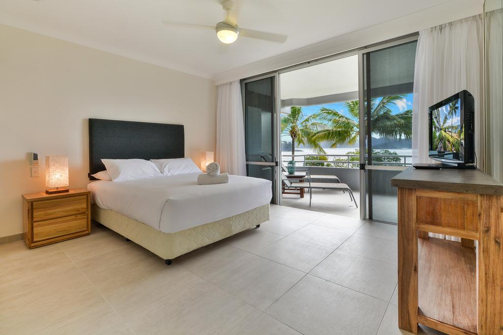 Frangipani 104 - Hamilton Island Lägenhet Exteriör bild