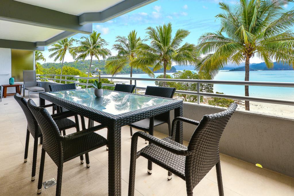 Frangipani 104 - Hamilton Island Lägenhet Exteriör bild