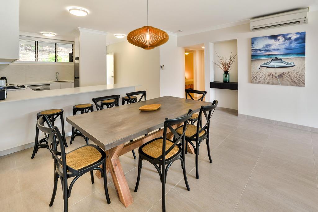 Frangipani 104 - Hamilton Island Lägenhet Exteriör bild