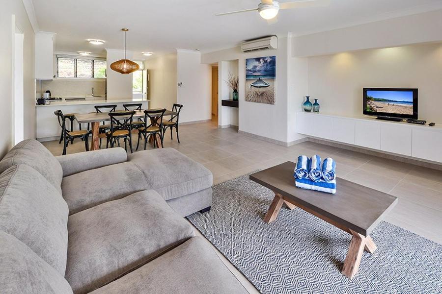 Frangipani 104 - Hamilton Island Lägenhet Exteriör bild
