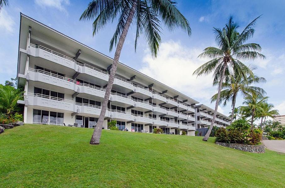 Frangipani 104 - Hamilton Island Lägenhet Exteriör bild