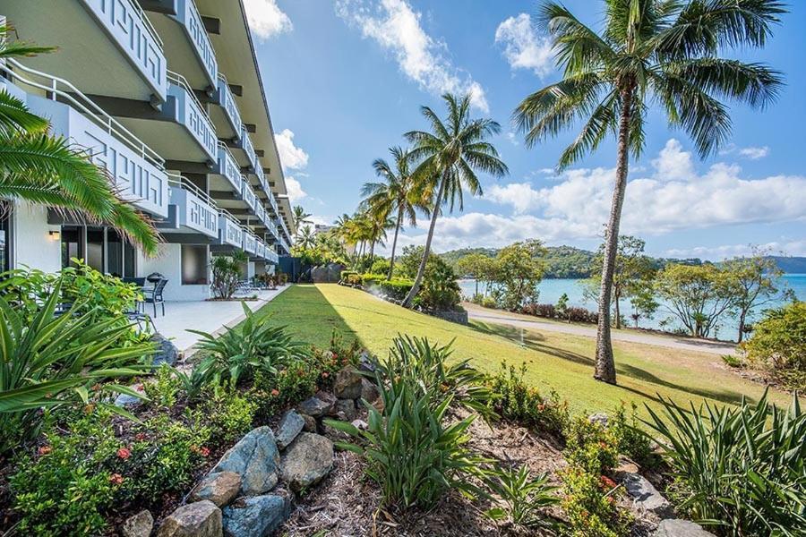 Frangipani 104 - Hamilton Island Lägenhet Exteriör bild