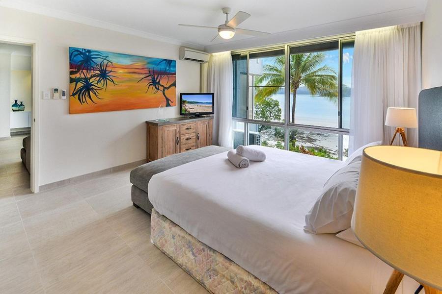 Frangipani 104 - Hamilton Island Lägenhet Exteriör bild