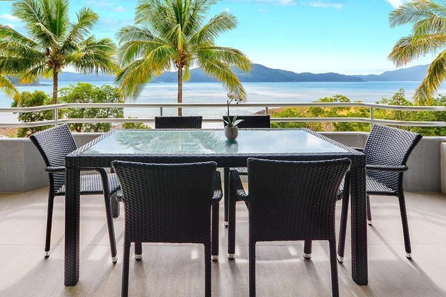 Frangipani 104 - Hamilton Island Lägenhet Exteriör bild