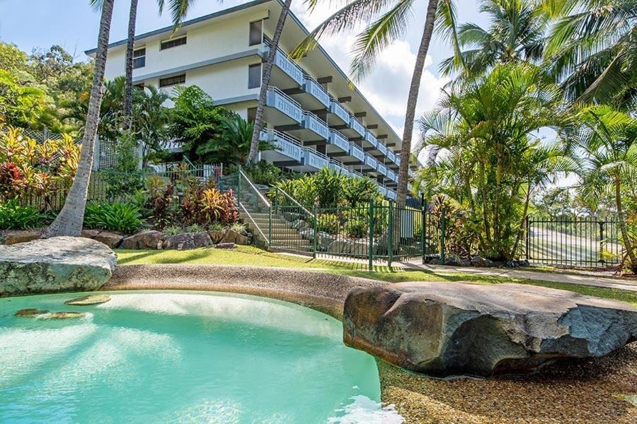 Frangipani 104 - Hamilton Island Lägenhet Exteriör bild